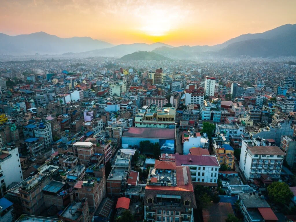 Discovering the Capital of Nepal